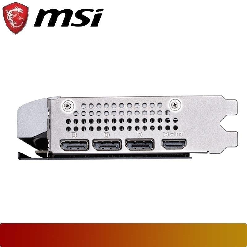 MSI GeForce RTX 5060 Ti 16G VENTUS 2X PLUS - 5 - Nano Komputer