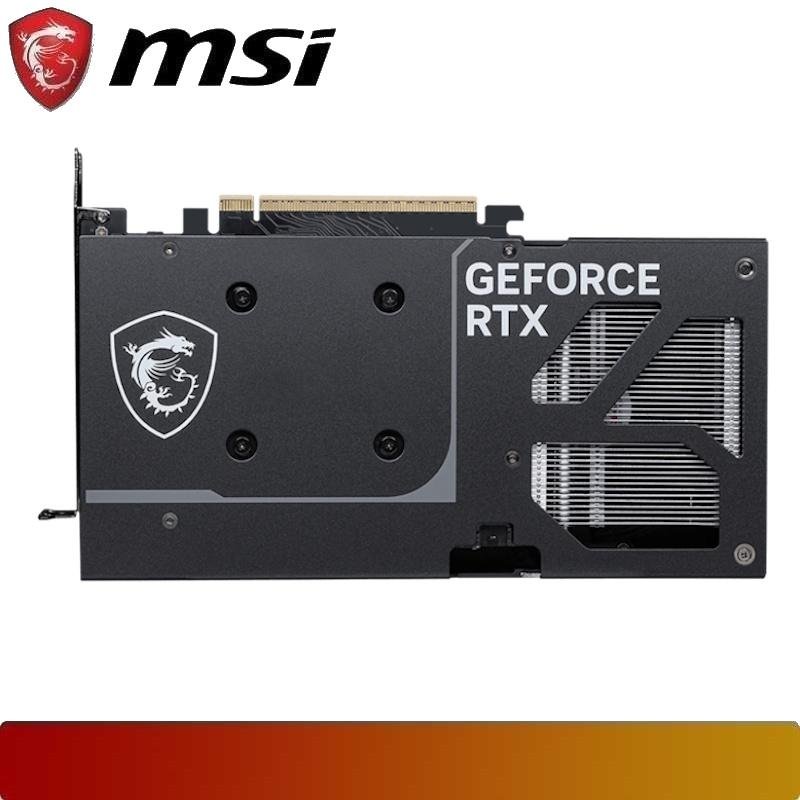 MSI GeForce RTX 5060 Ti 16G VENTUS 2X PLUS - 4 - Nano Komputer