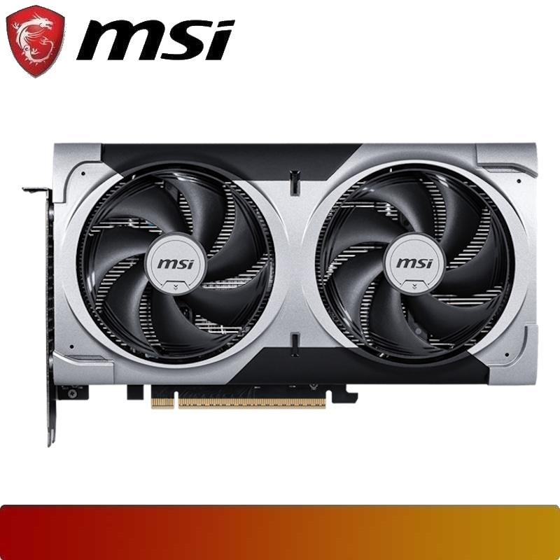 MSI GeForce RTX 5060 Ti 16G VENTUS 2X PLUS - 2 - Nano Komputer