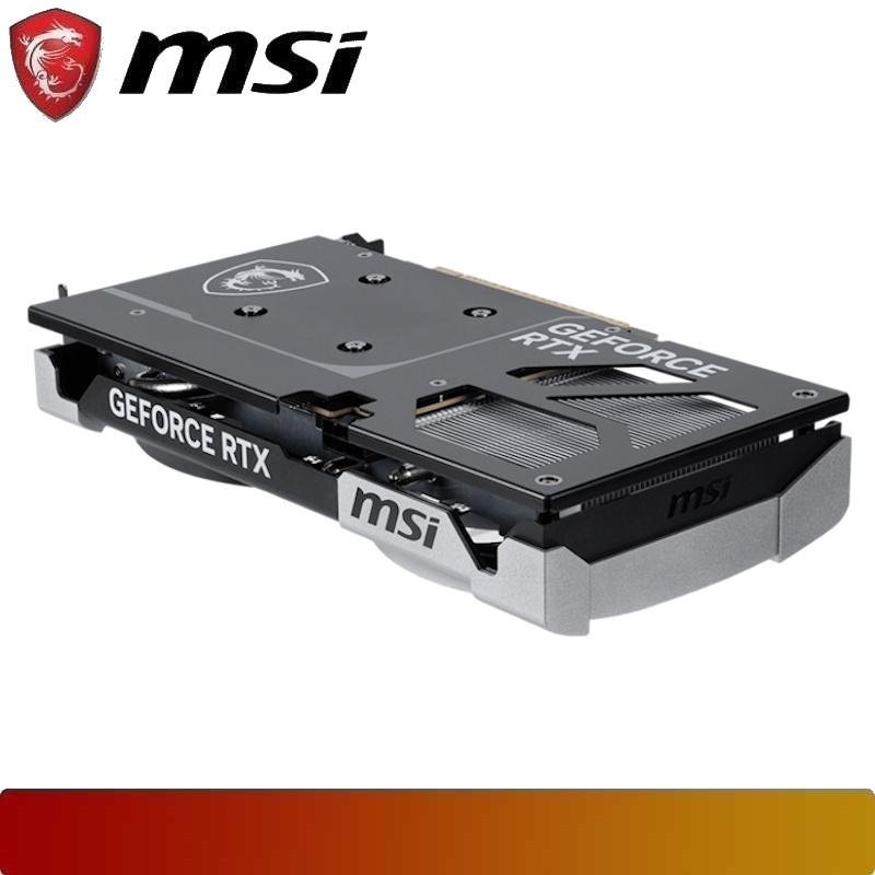 MSI GeForce RTX 5060 Ti 16G VENTUS 2X PLUS - 3 - Nano Komputer