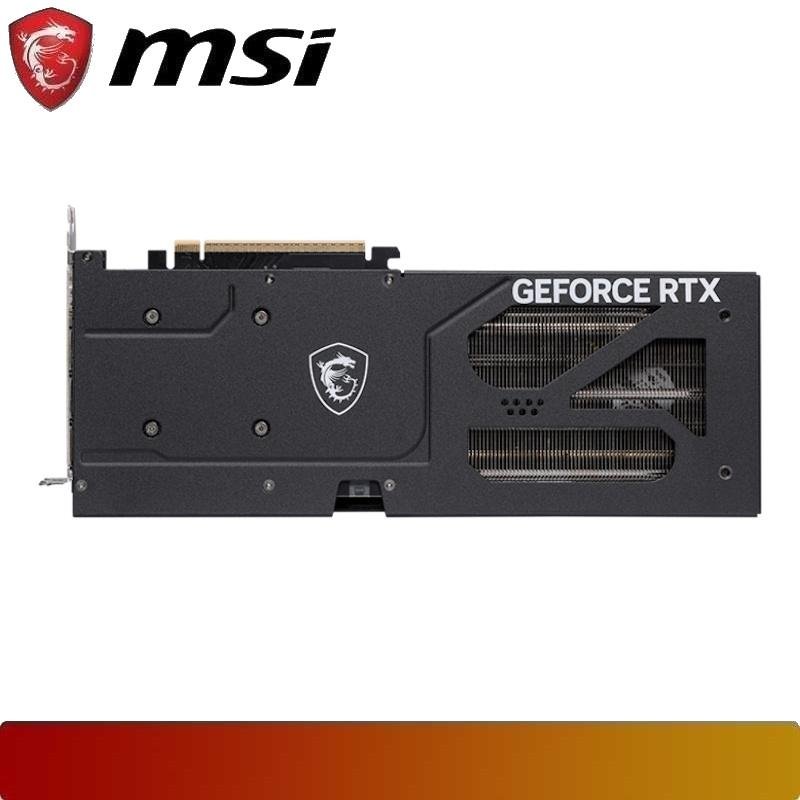 MSI GeForce RTX 5060 Ti 16G VENTUS 3X OC - 4 - Nano Komputer