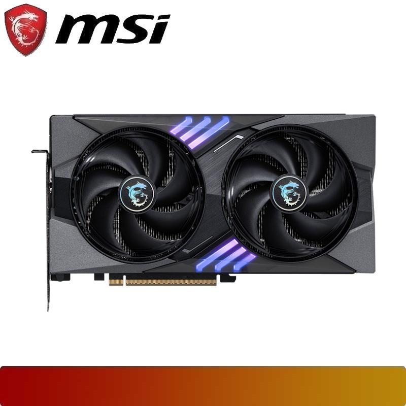 MSI GeForce RTX 5060 Ti 8G GAMING OC - 2 - Nano Komputer