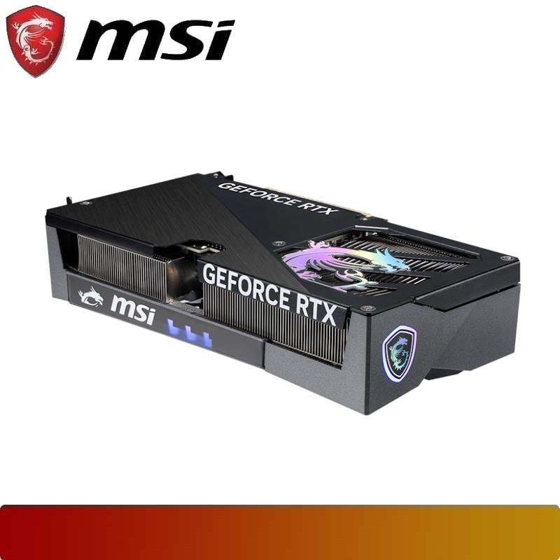 MSI GeForce RTX 5060 Ti 8G GAMING OC - 5 - Nano Komputer