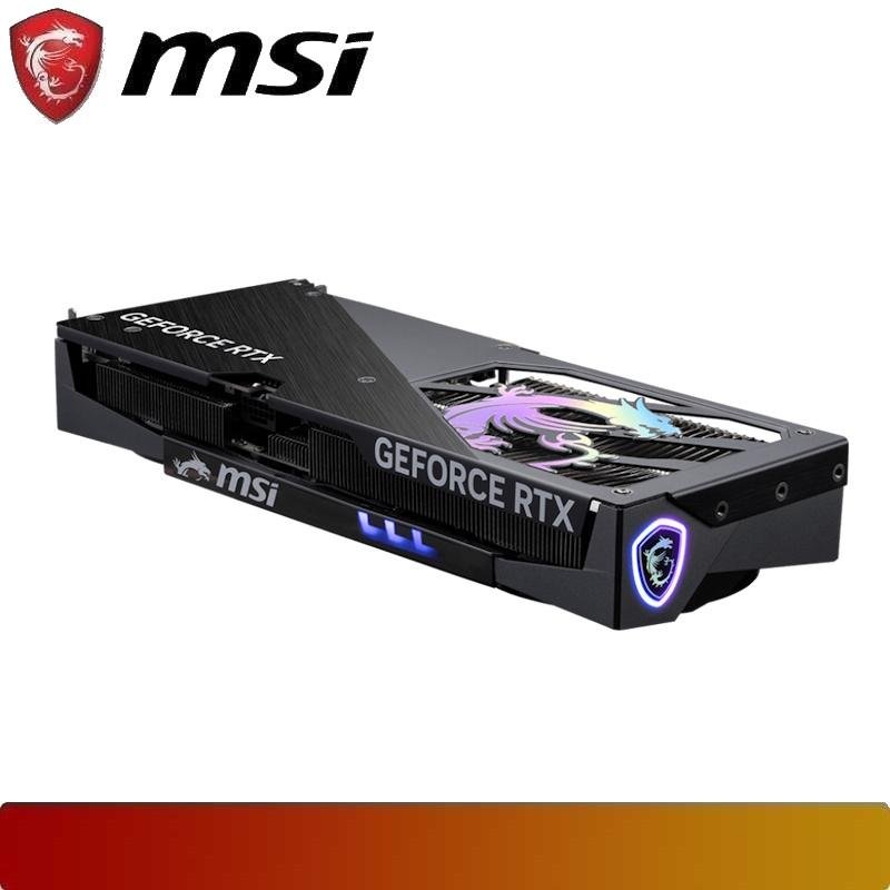 MSI GeForce RTX 5060 Ti 8G GAMING TRIO OC - 3 - Nano Komputer