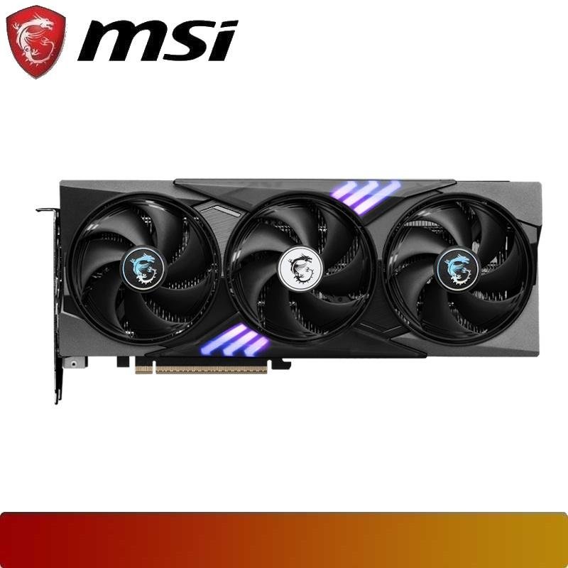 MSI GeForce RTX 5060 Ti 8G GAMING TRIO OC - 2 - Nano Komputer