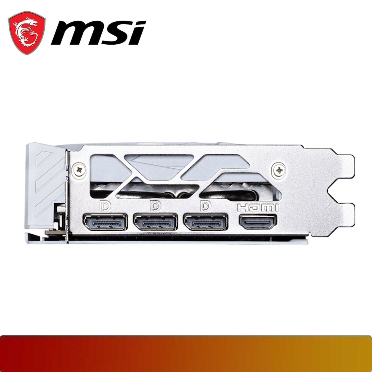 MSI GeForce RTX 5060 Ti 8G GAMING TRIO OC WHITE - 5 - Nano Komputer
