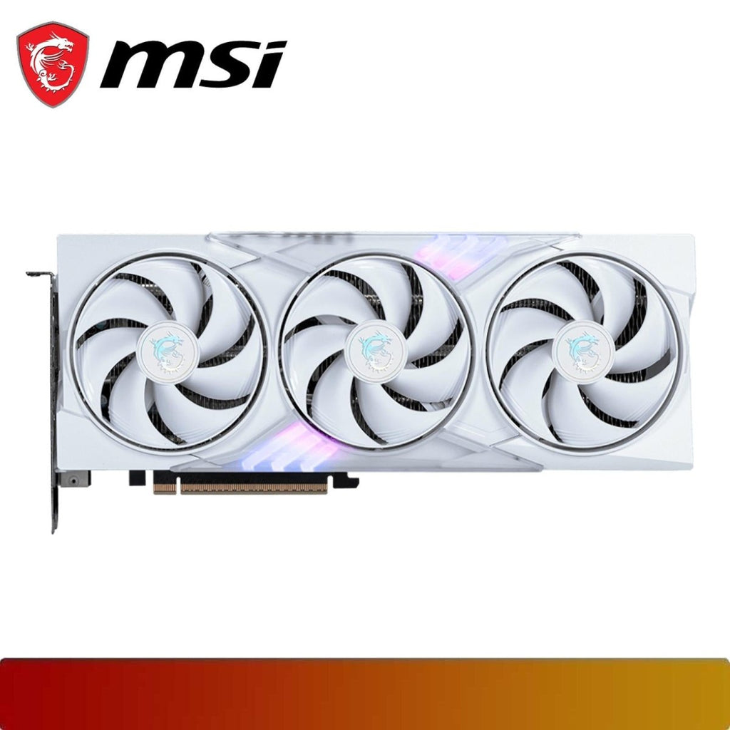 MSI GeForce RTX 5060 Ti 8G GAMING TRIO OC WHITE - 2 - Nano Komputer