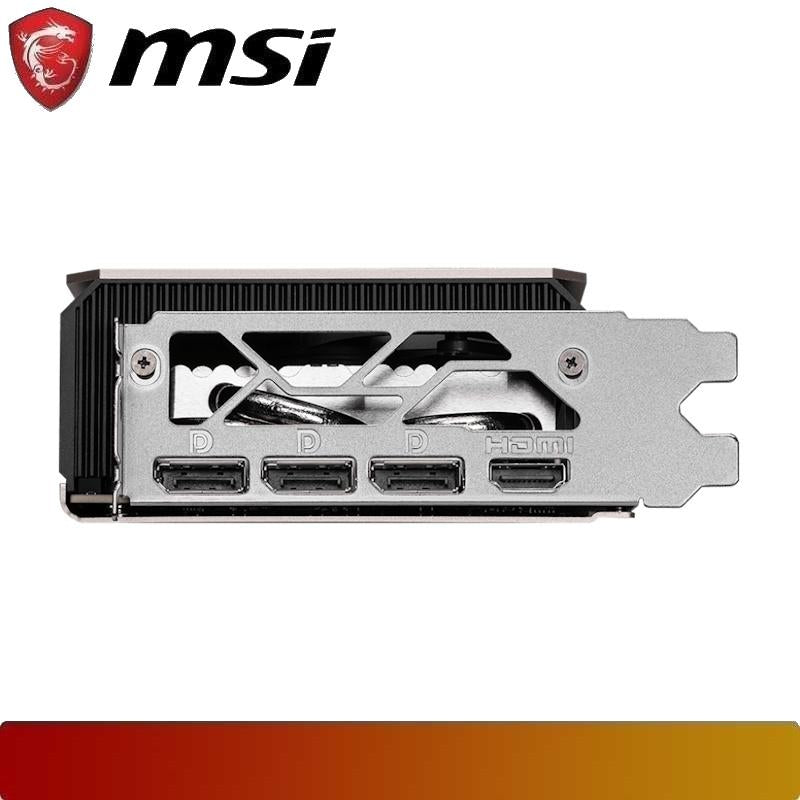 MSI GeForce RTX 5060 Ti 8G INSPIRE 2X OC - 5 - Nano Komputer