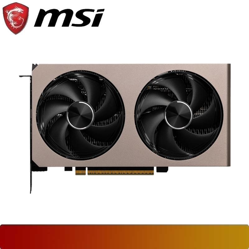 MSI GeForce RTX 5060 Ti 8G INSPIRE 2X OC - 2 - Nano Komputer