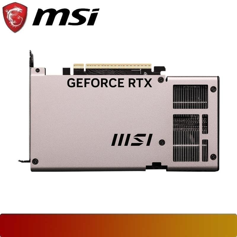 MSI GeForce RTX 5060 Ti 8G INSPIRE 2X OC - 4 - Nano Komputer
