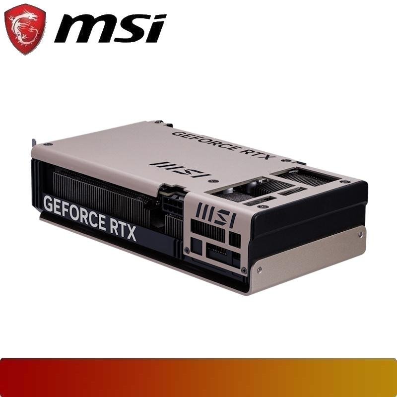 MSI GeForce RTX 5060 Ti 8G INSPIRE 2X OC - 3 - Nano Komputer