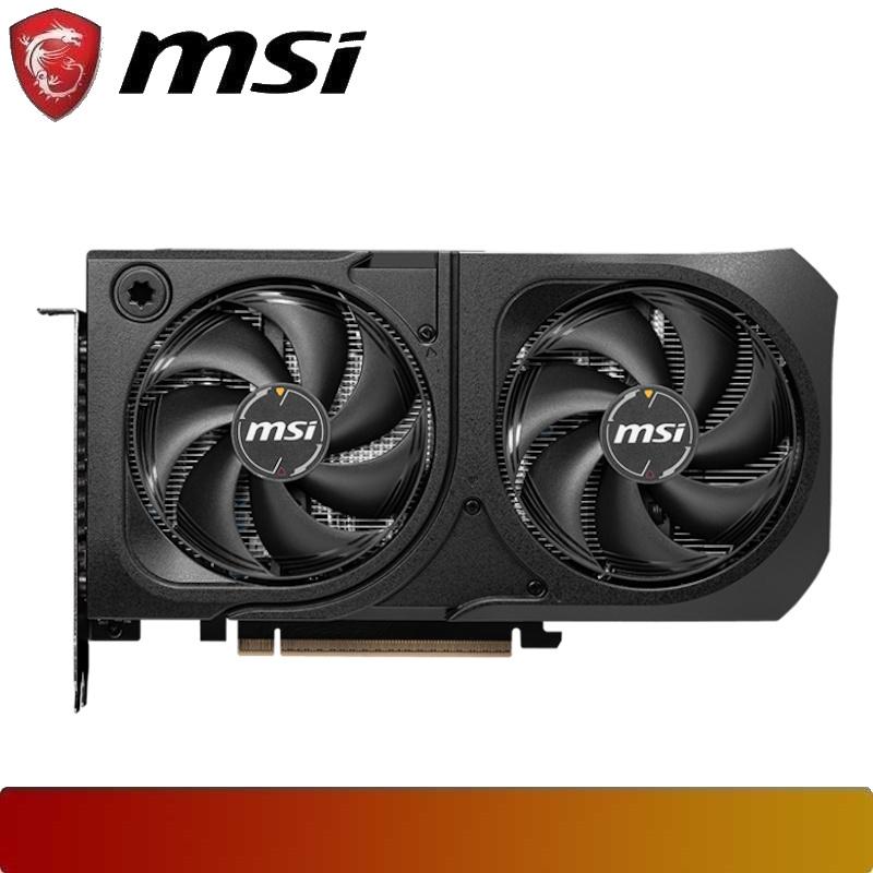 MSI GeForce RTX 5060 Ti 8G SHADOW 2X OC PLUS - 2 - Nano Komputer