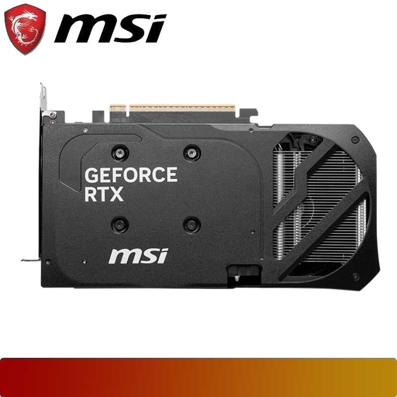 MSI GeForce RTX 5060 Ti 8G SHADOW 2X OC PLUS - 4 - Nano Komputer