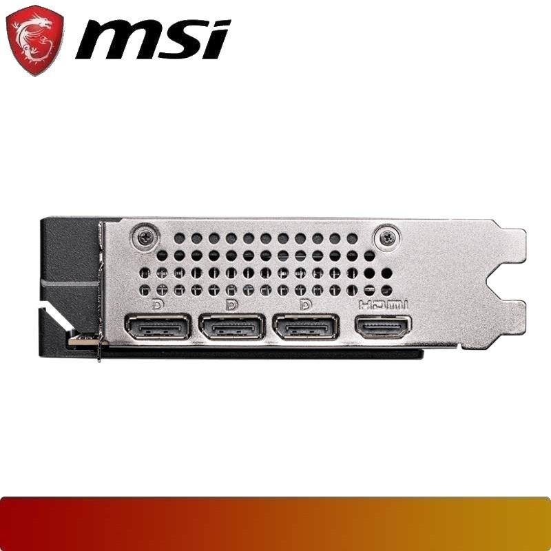 MSI GeForce RTX 5060 Ti 8G SHADOW 2X OC PLUS - 5 - Nano Komputer