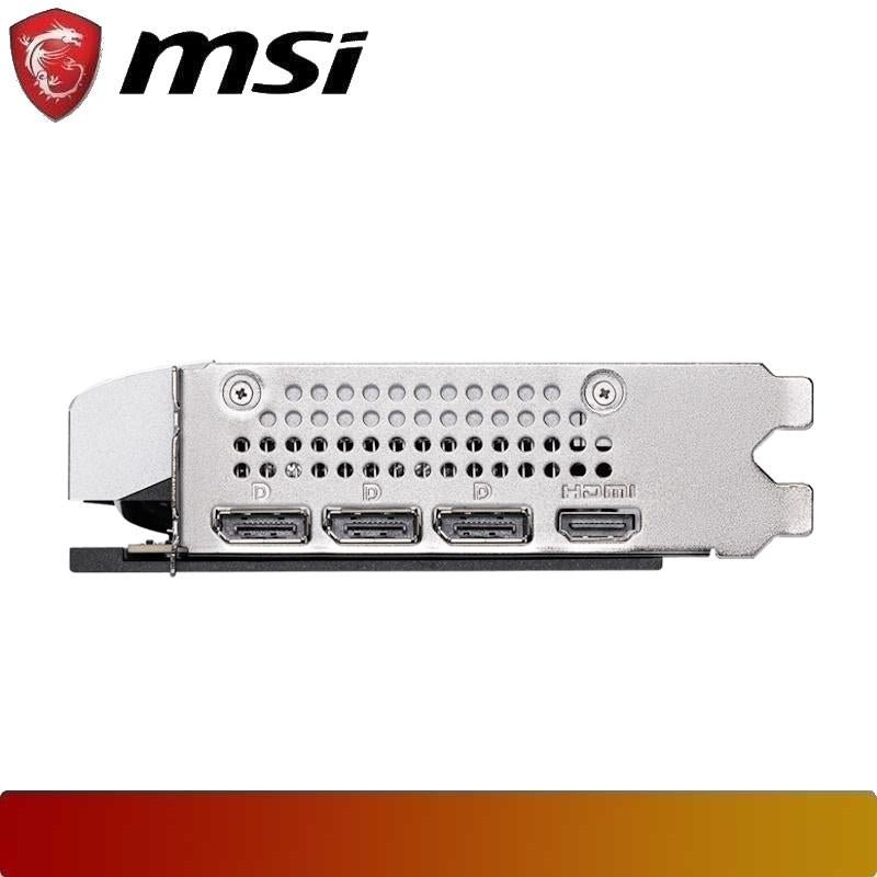 MSI GeForce RTX 5060 Ti 8G VENTUS 2X OC PLUS - 5 - Nano Komputer
