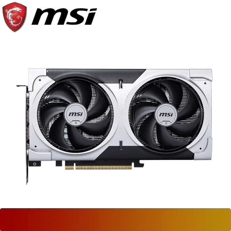 MSI GeForce RTX 5060 Ti 8G VENTUS 2X OC PLUS - 2 - Nano Komputer