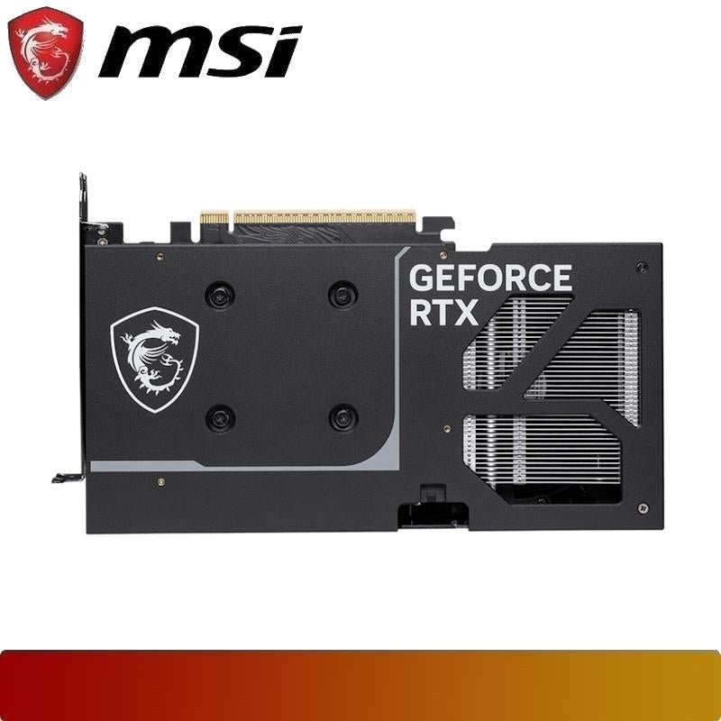 MSI GeForce RTX 5060 Ti 8G VENTUS 2X OC PLUS - 4 - Nano Komputer