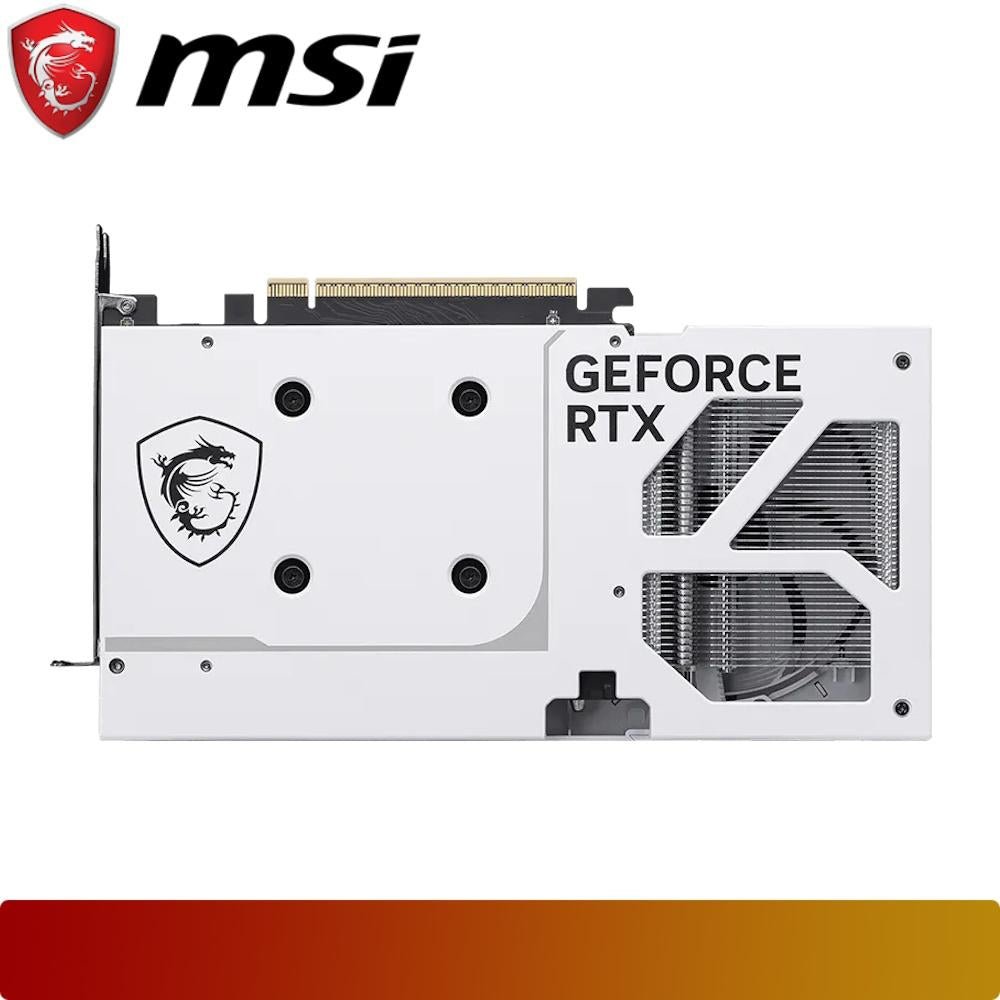 MSI GeForce RTX 5060 Ti 8G VENTUS 2X OC WHITE PLUS - 4 - Nano Komputer