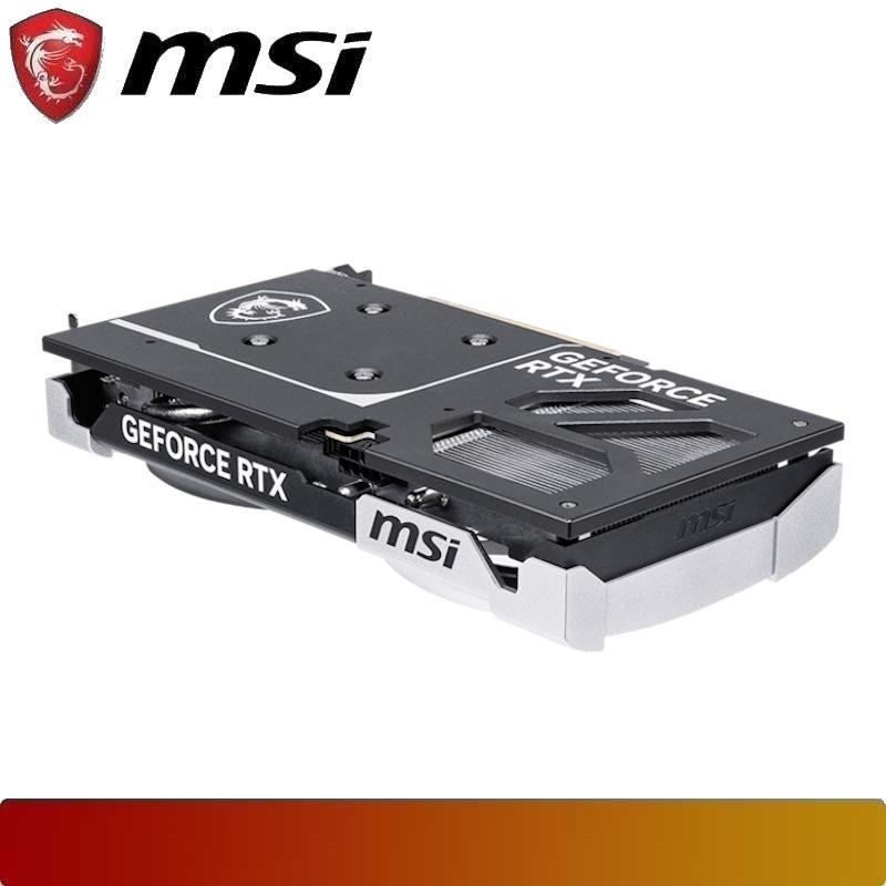 MSI GeForce RTX 5060 Ti 8G VENTUS 2X PLUS - 3 - Nano Komputer