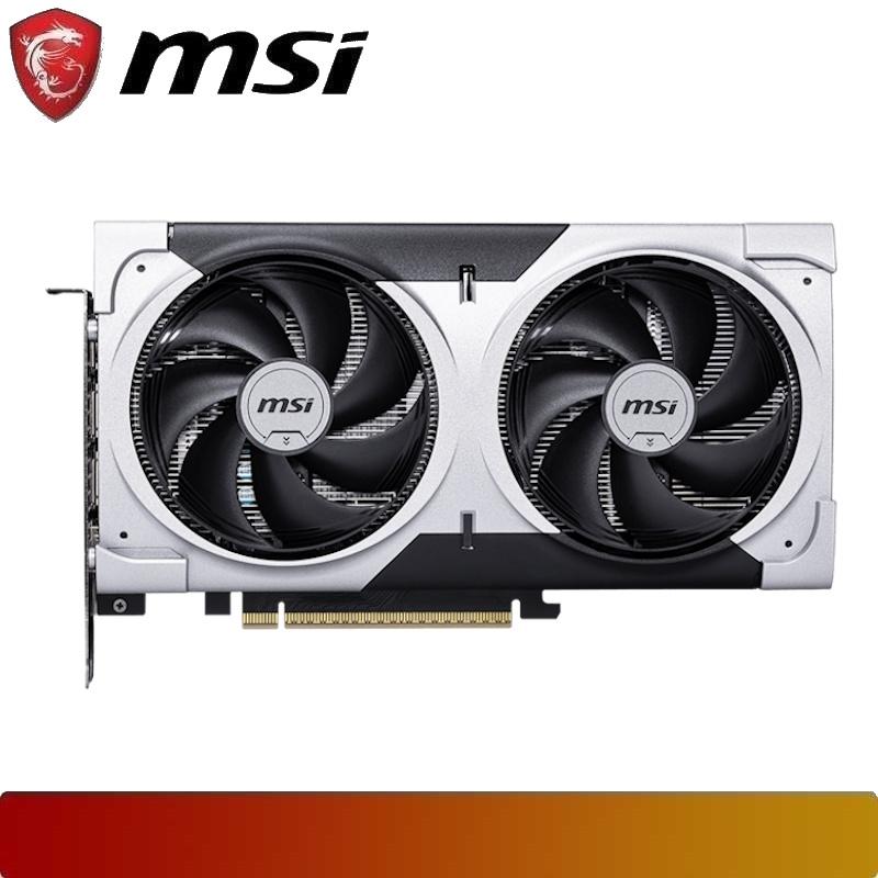 MSI GeForce RTX 5060 Ti 8G VENTUS 2X PLUS - 2 - Nano Komputer