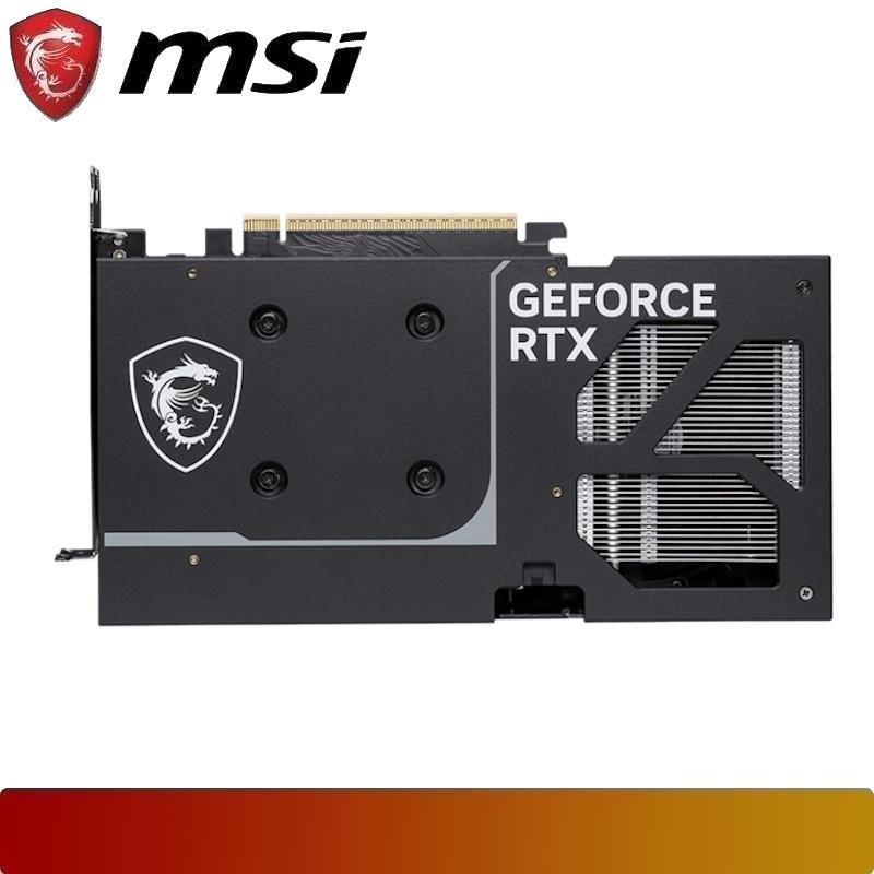 MSI GeForce RTX 5060 Ti 8G VENTUS 2X PLUS - 4 - Nano Komputer