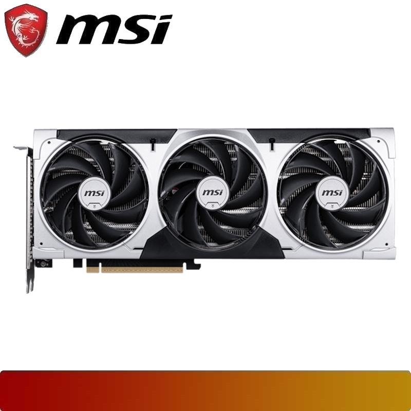 MSI GeForce RTX 5060 Ti 8G VENTUS 3X OC - 2 - Nano Komputer