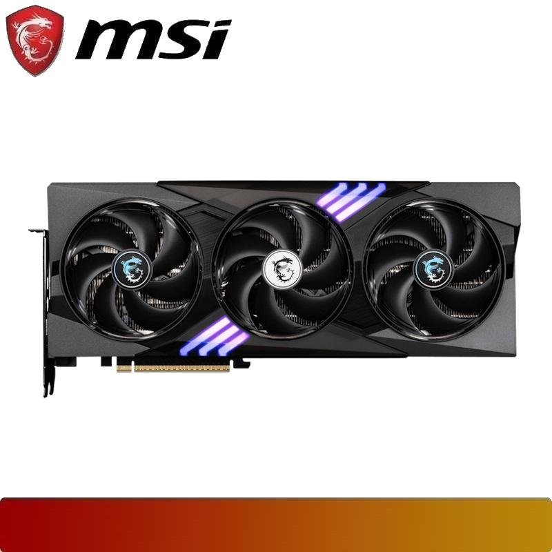 MSI GeForce RTX 5070 12G GAMING TRIO OC - 2 - Nano Komputer