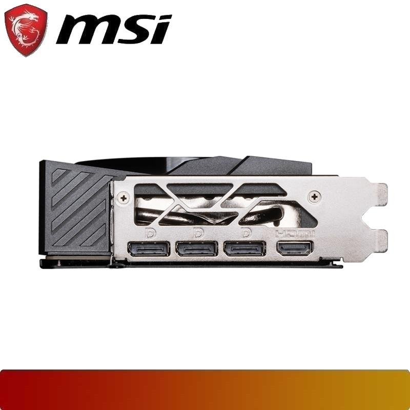 MSI GeForce RTX 5070 12G GAMING TRIO OC - 5 - Nano Komputer