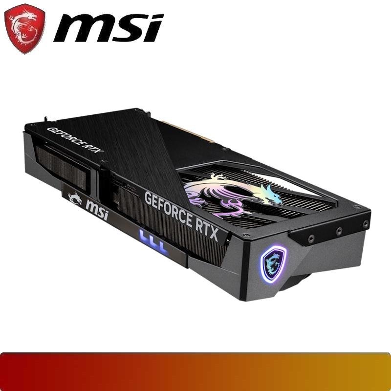 MSI GeForce RTX 5070 12G GAMING TRIO OC - 3 - Nano Komputer