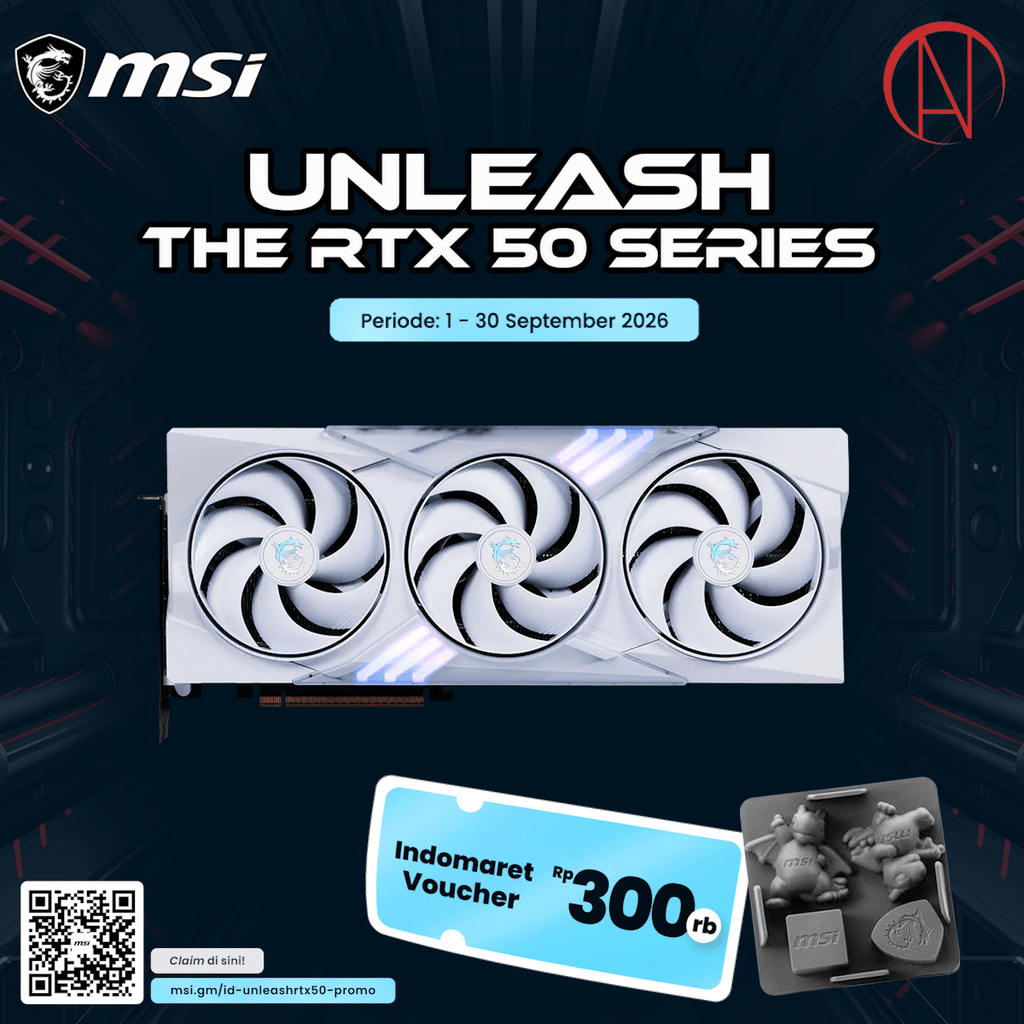 MSI GeForce RTX 5070 12G GAMING TRIO OC WHITE-1-Nano Komputer