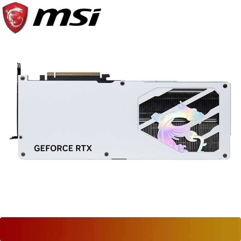 MSI GeForce RTX 5070 12G GAMING TRIO OC WHITE - 4 - Nano Komputer