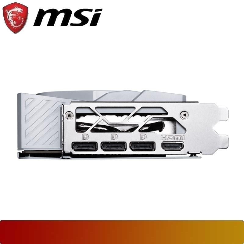 MSI GeForce RTX 5070 12G GAMING TRIO OC WHITE - 5 - Nano Komputer