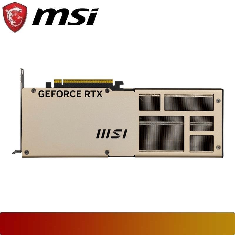 MSI GeForce RTX 5070 12G INSPIRE 3X OC - 4 - Nano Komputer