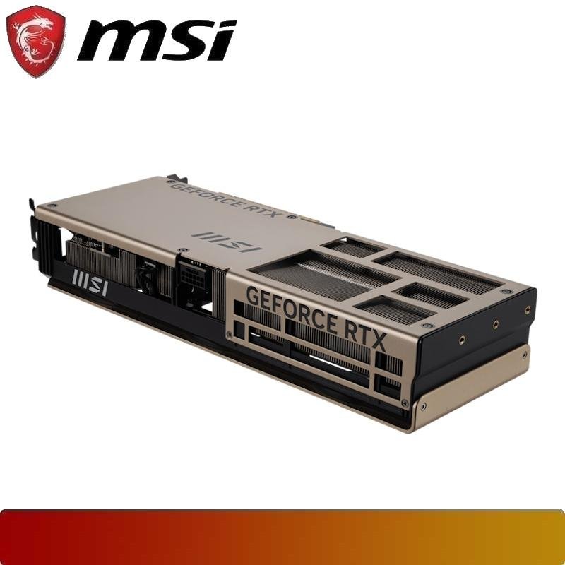 MSI GeForce RTX 5070 12G INSPIRE 3X OC - 3 - Nano Komputer