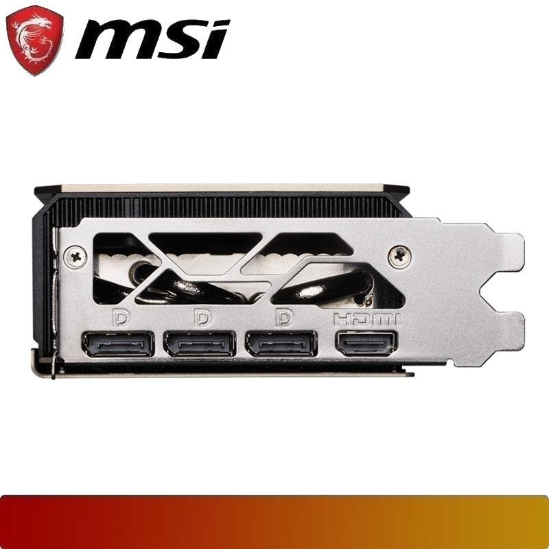 MSI GeForce RTX 5070 12G INSPIRE 3X OC - 5 - Nano Komputer