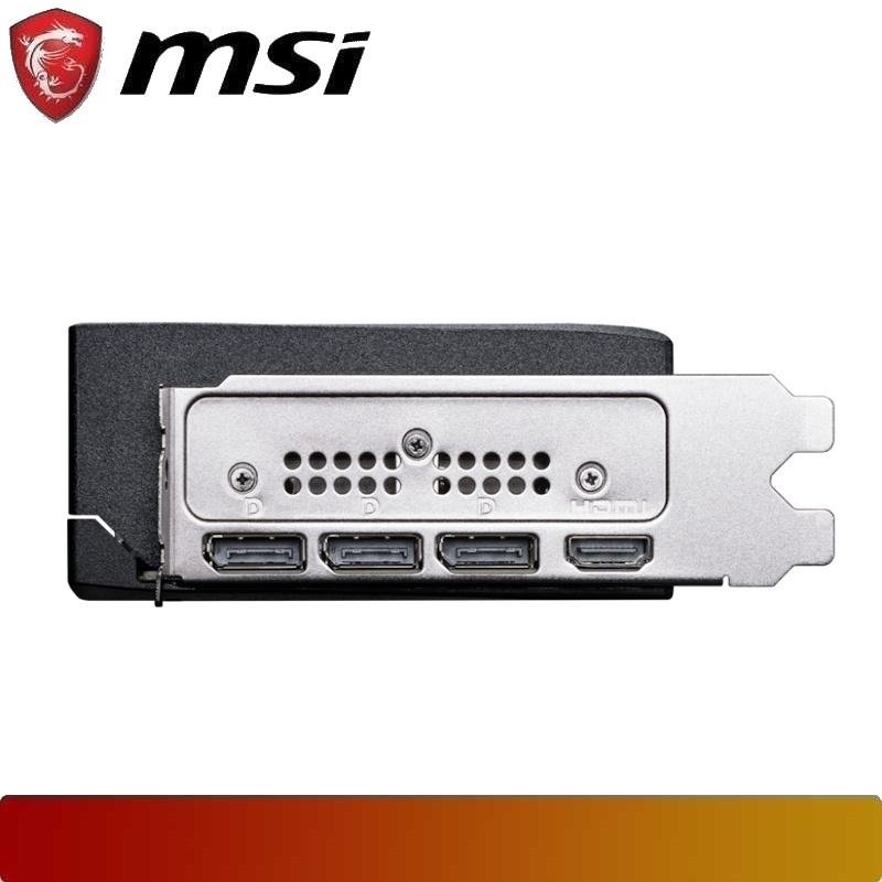MSI GeForce RTX 5070 12G SHADOW 2X OC - 4 - Nano Komputer