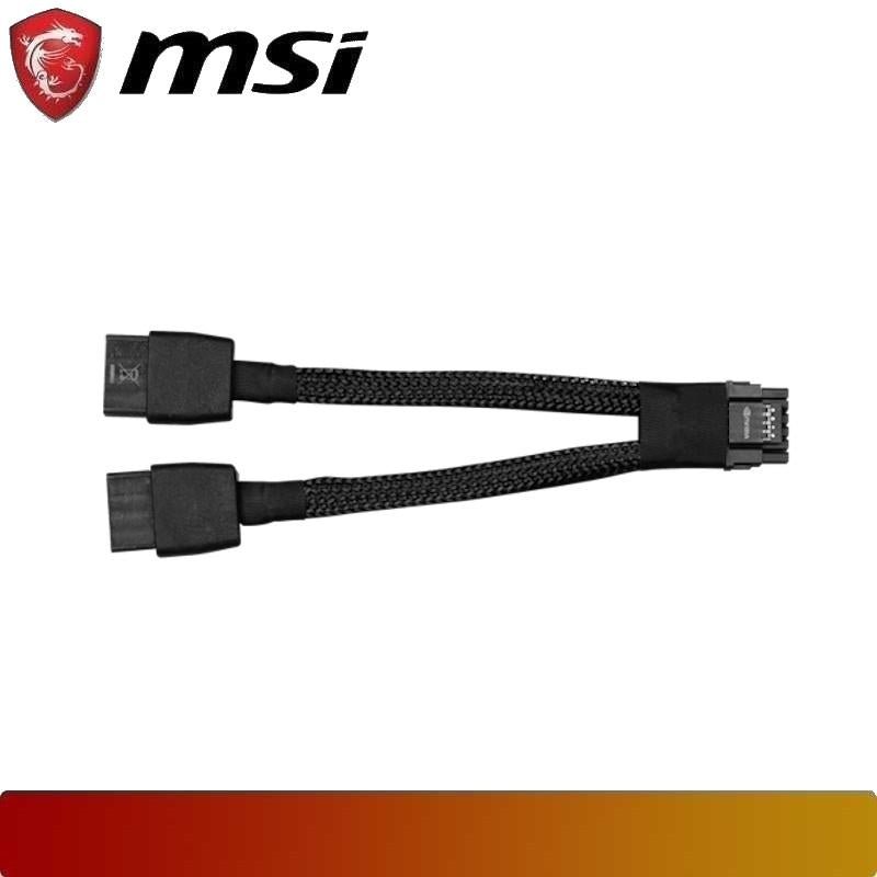 MSI GeForce RTX 5070 12G SHADOW 2X OC - 5 - Nano Komputer