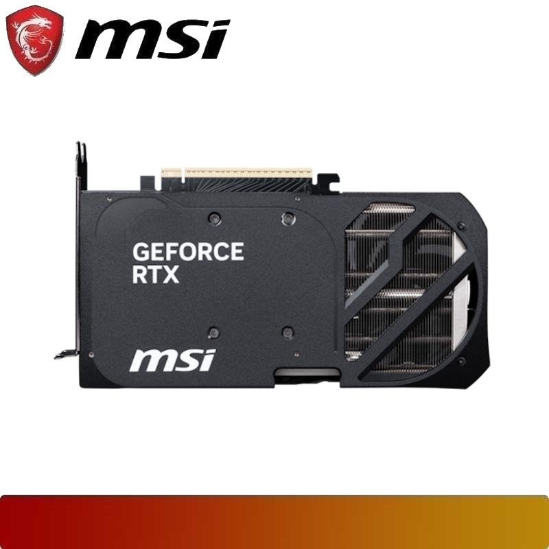MSI GeForce RTX 5070 12G SHADOW 2X OC - 6 - Nano Komputer