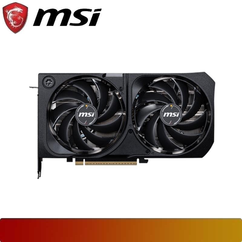 MSI GeForce RTX 5070 12G SHADOW 2X OC - 2 - Nano Komputer