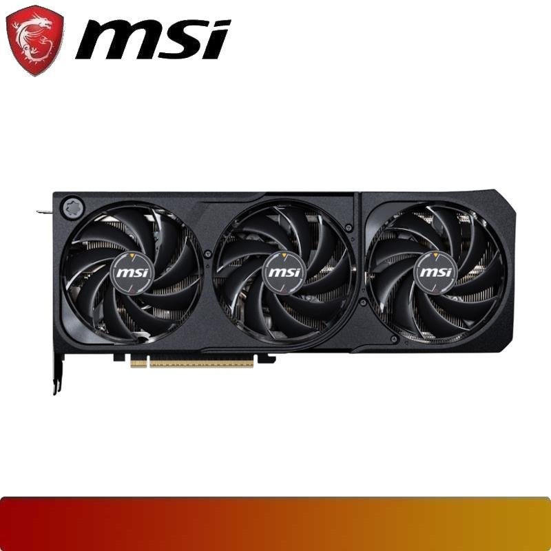 MSI GeForce RTX 5070 12G SHADOW 3X OC - 2 - Nano Komputer