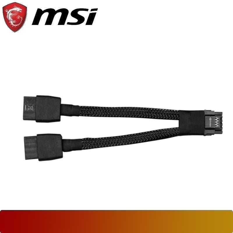MSI GeForce RTX 5070 12G SHADOW 3X OC - 6 - Nano Komputer