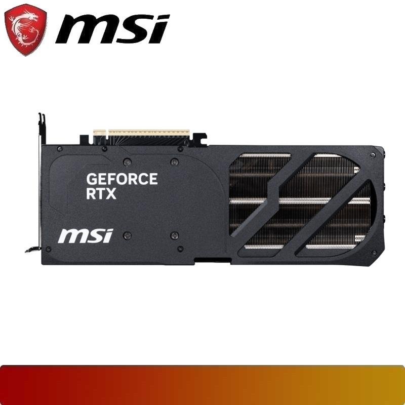 MSI GeForce RTX 5070 12G SHADOW 3X OC - 4 - Nano Komputer