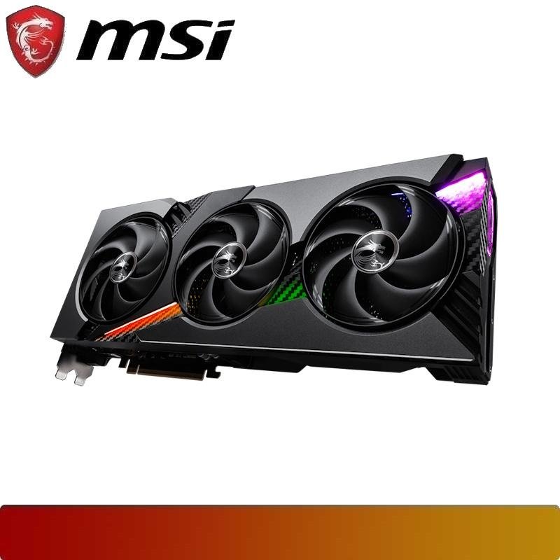 MSI GeForce RTX 5070 12G VANGUARD SOC - 3 - Nano Komputer
