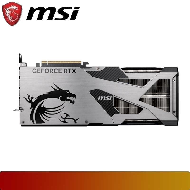 MSI GeForce RTX 5070 12G VANGUARD SOC - 5 - Nano Komputer