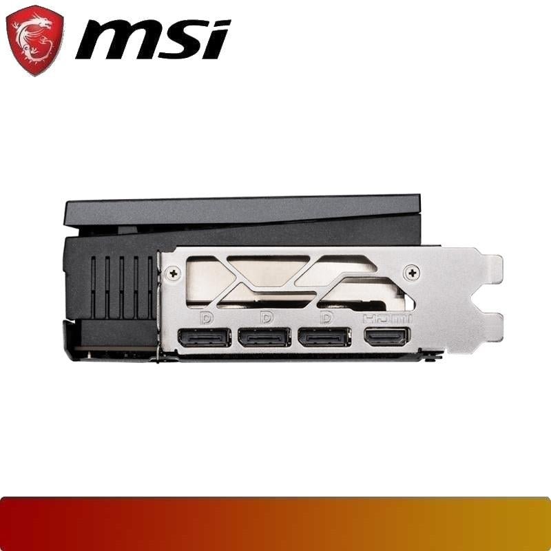 MSI GeForce RTX 5070 12G VANGUARD SOC - 6 - Nano Komputer