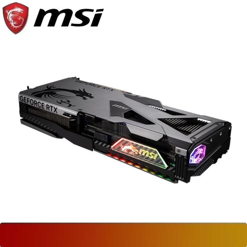 MSI GeForce RTX 5070 12G VANGUARD SOC - 4 - Nano Komputer