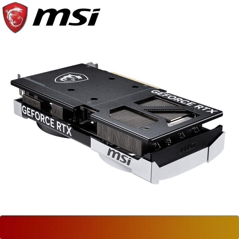 MSI GeForce RTX 5070 12G VENTUS 2X OC - 3 - Nano Komputer