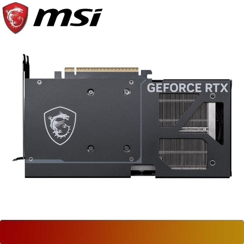 MSI GeForce RTX 5070 12G VENTUS 2X OC - 4 - Nano Komputer