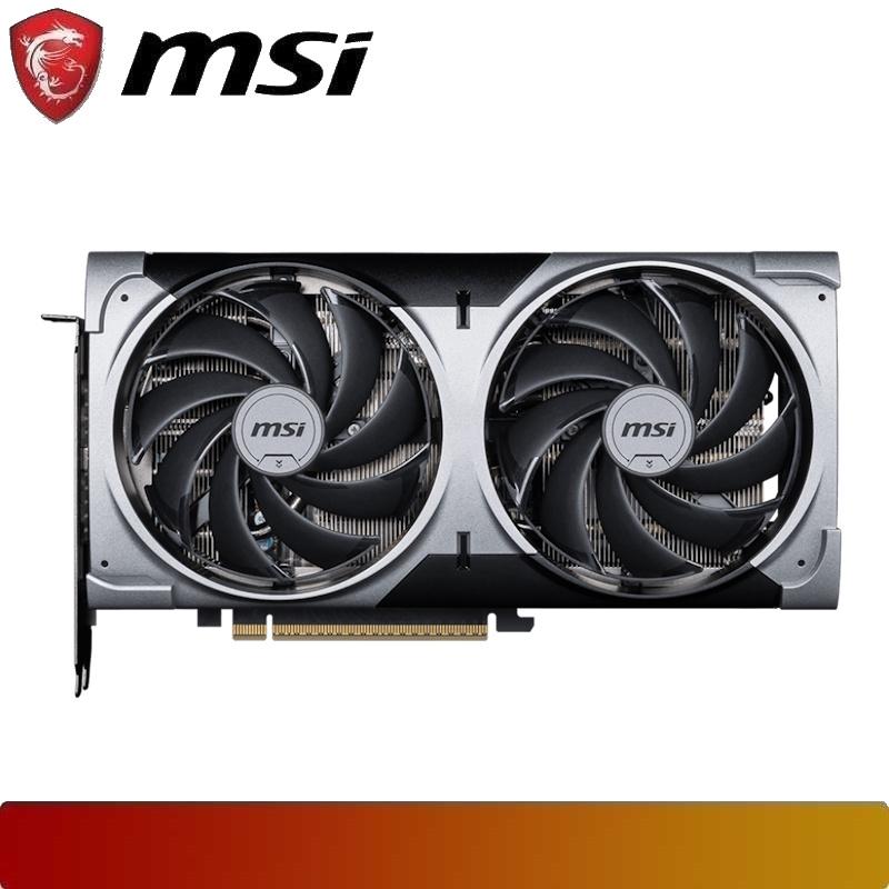 MSI GeForce RTX 5070 12G VENTUS 2X OC - 2 - Nano Komputer