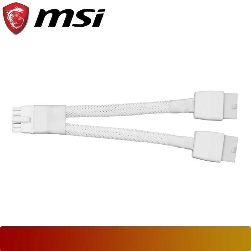 MSI GeForce RTX 5070 12G VENTUS 2X OC WHITE - 6 - Nano Komputer